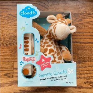 Cloud B Gentle Giraffe